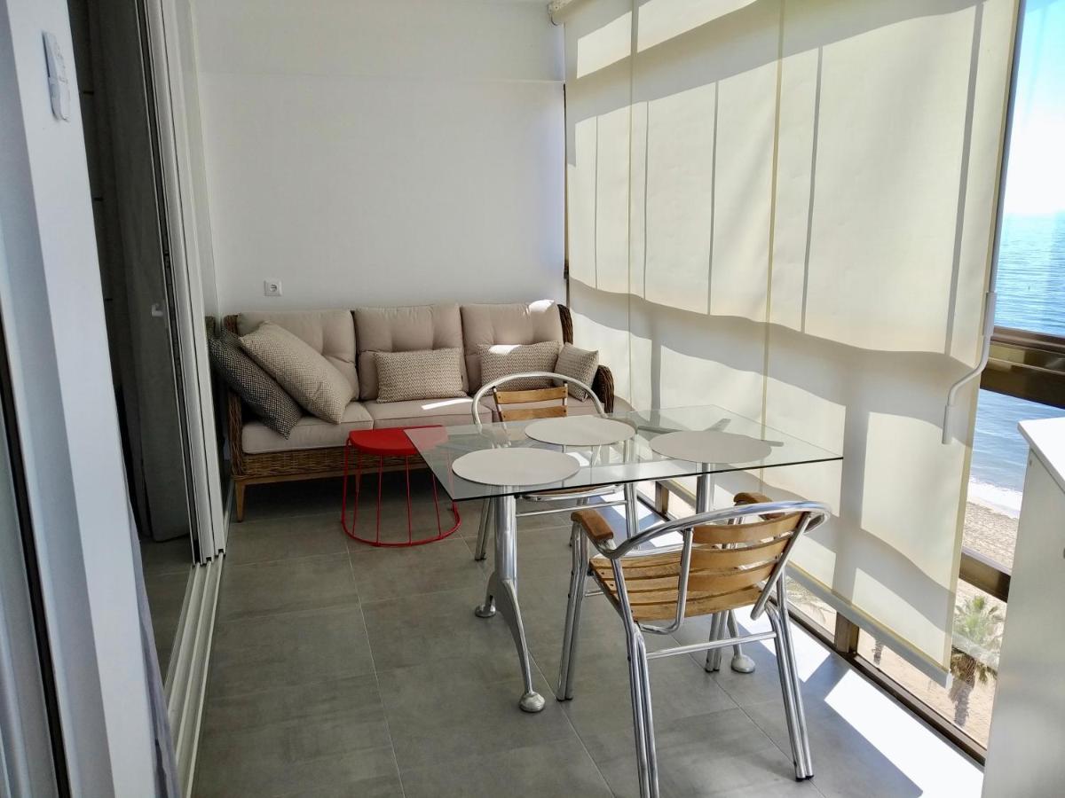 Clubrent - Edf Calpemar, Planta 8, Primera Linea Exterior photo