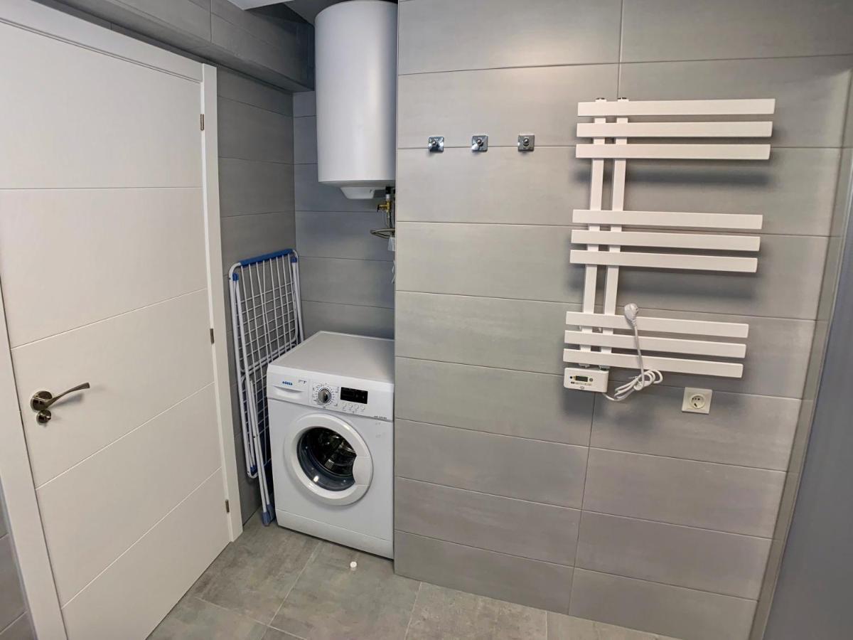 Clubrent - Edf Calpemar, Planta 8, Primera Linea Exterior photo