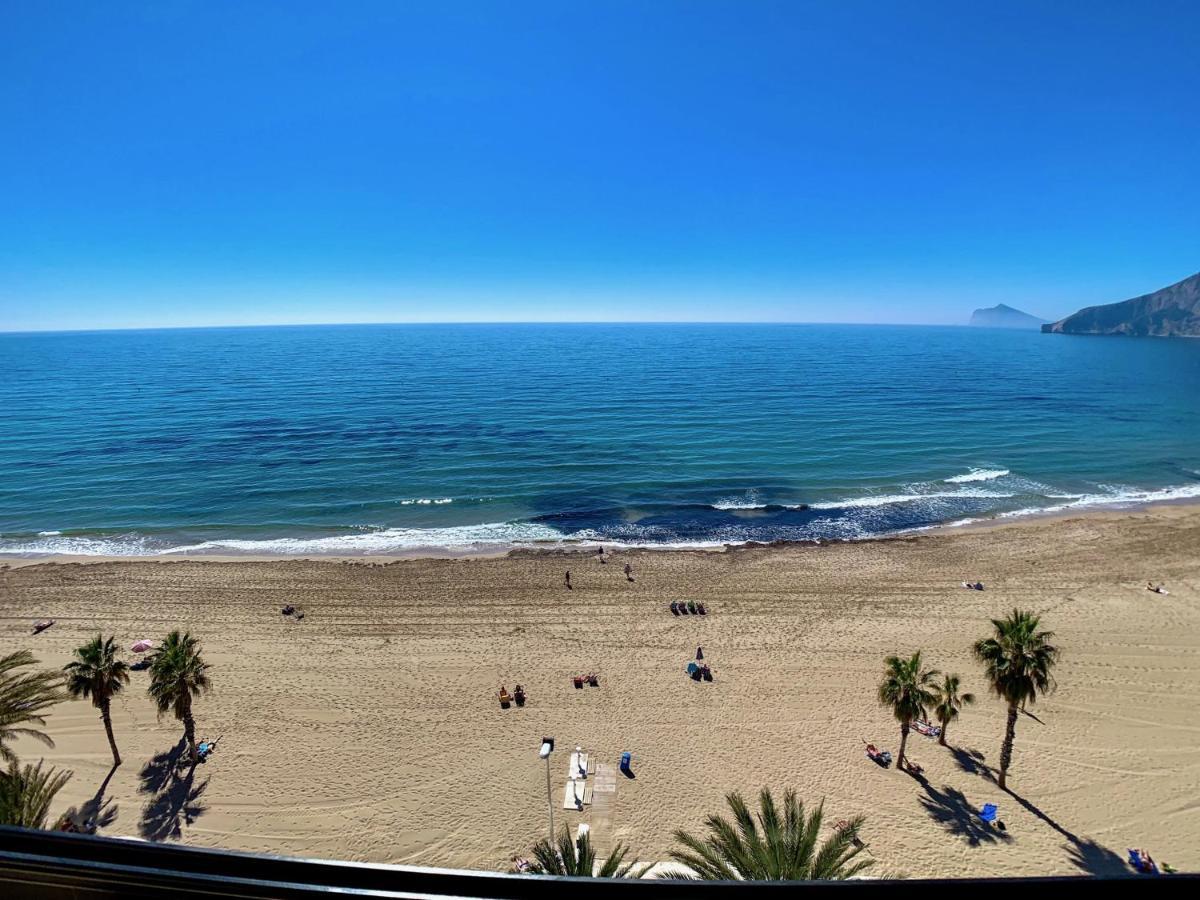 Clubrent - Edf Calpemar, Planta 8, Primera Linea Exterior photo